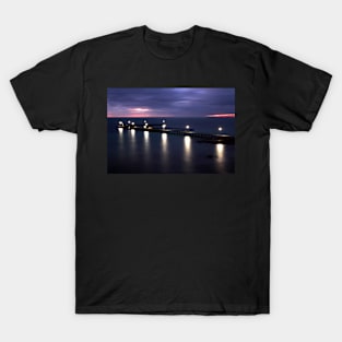 Evening at Moonta Bay T-Shirt